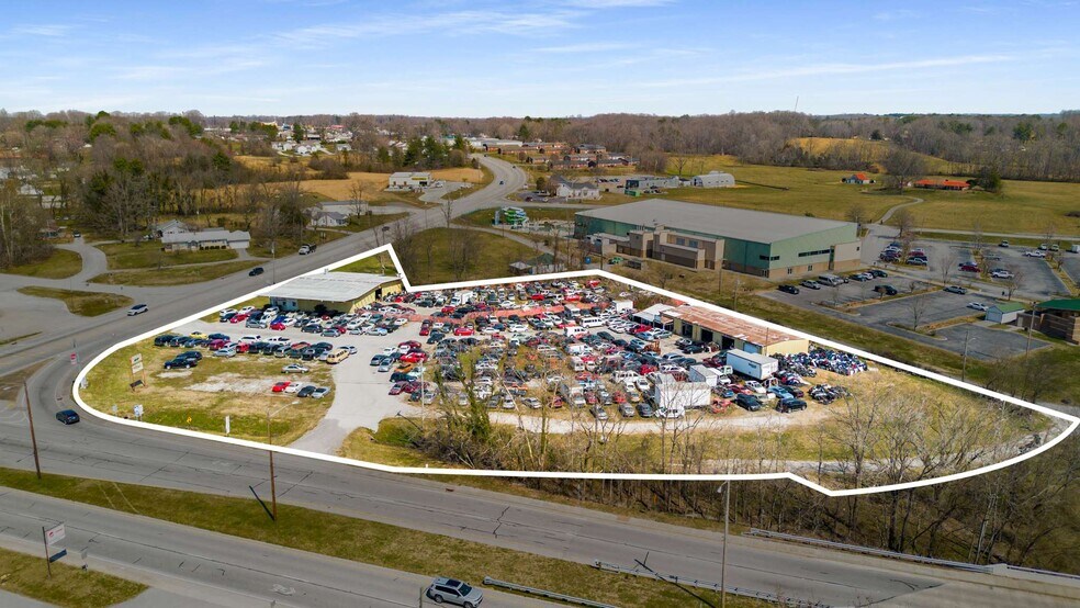 34 Woodbury Hwy, Manchester, TN à vendre - Photo de l’immeuble – Image 3 sur 9