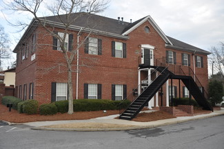Plus de détails pour 4634 Lawrenceville Hwy NW, Lilburn, GA - Bureau à louer