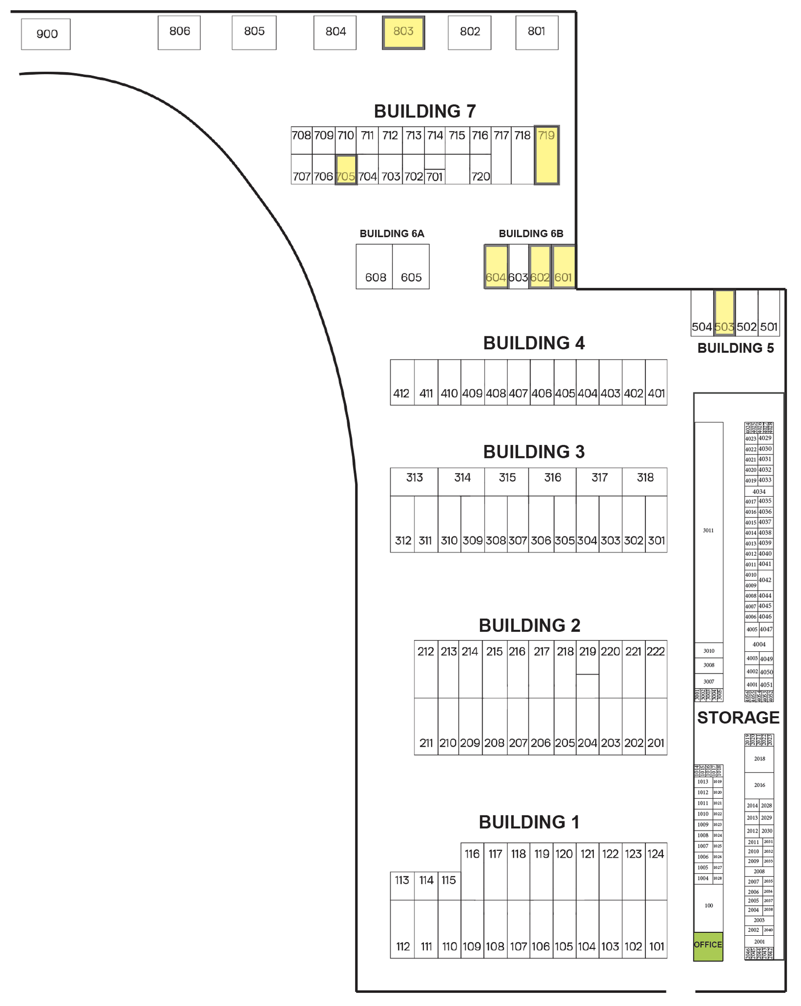 15502 Highway 3, Webster, TX à louer Plan de site– Image 1 sur 2