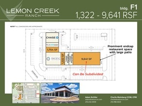 I-10 W & Balcones Creek Dr, Boerne, TX à louer Plan de site– Image 1 sur 2