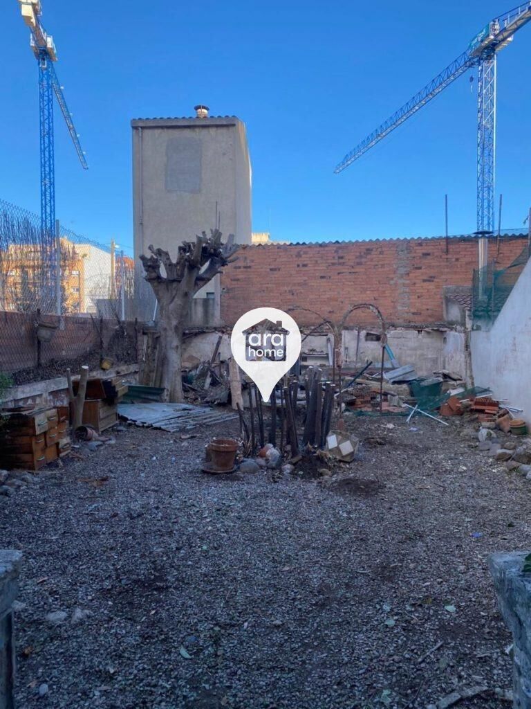 Terrain dans Granollers, Barcelona à vendre Plan d’étage– Image 1 sur 4