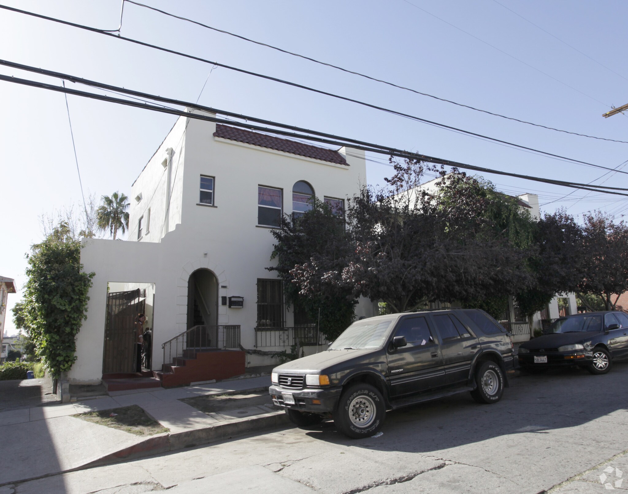 4520-4524 3/4 Willow Brook Ave, Los Angeles, CA à vendre Photo principale– Image 1 sur 26