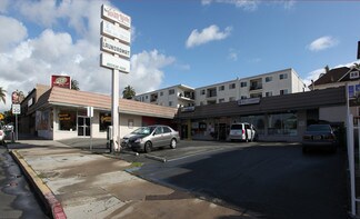 Plus de détails pour 2233-2239 1st Ave, San Diego, CA - Local commercial à louer