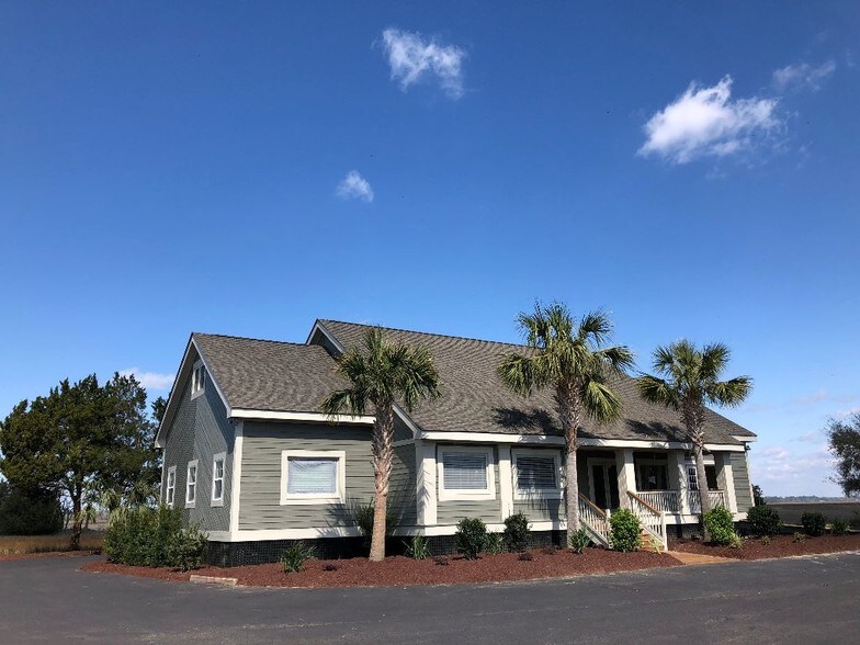 1003 Landfall Way, Johns Island, SC à vendre - Photo de l’immeuble – Image 2 sur 12