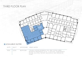 26650 The Old Rd, Valencia, CA à louer Plan d’étage– Image 1 sur 6