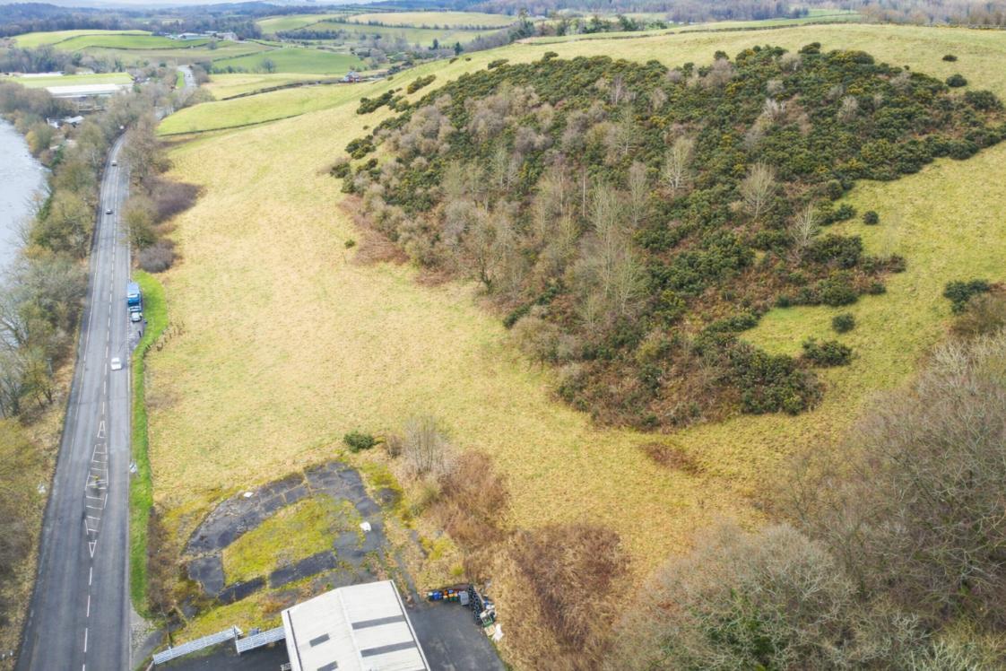 Land at Weensland Rd, Hawick à vendre Photo principale– Image 1 sur 4