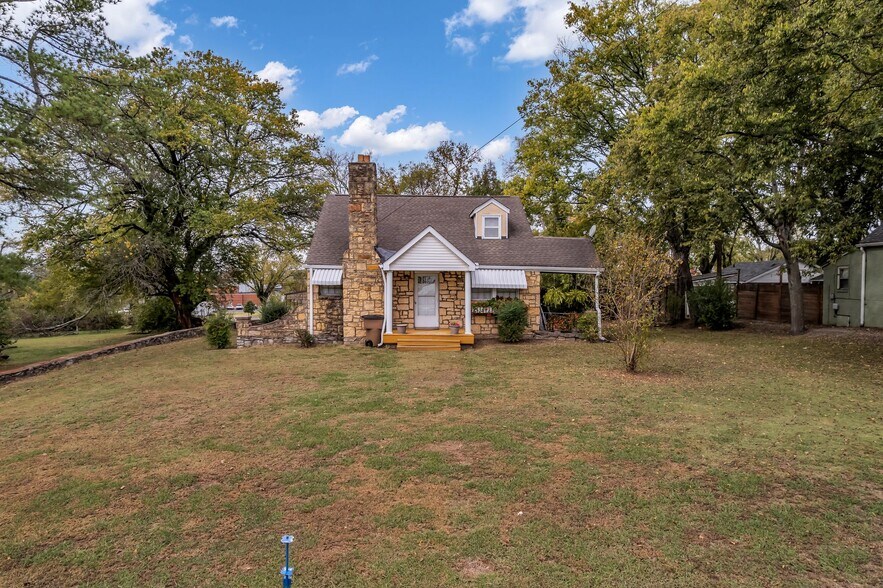 2009 Manchester Ave, Nashville, TN à vendre - Photo de l’immeuble – Image 3 sur 19