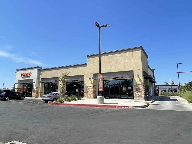 5050-5200 Stockton Blvd, Sacramento, CA à louer - Photo de l’immeuble – Image 2 sur 10