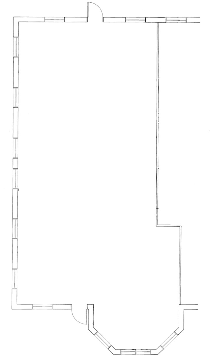 625 Clark Ave, Bristol, CT à louer Plan d’étage– Image 1 sur 1