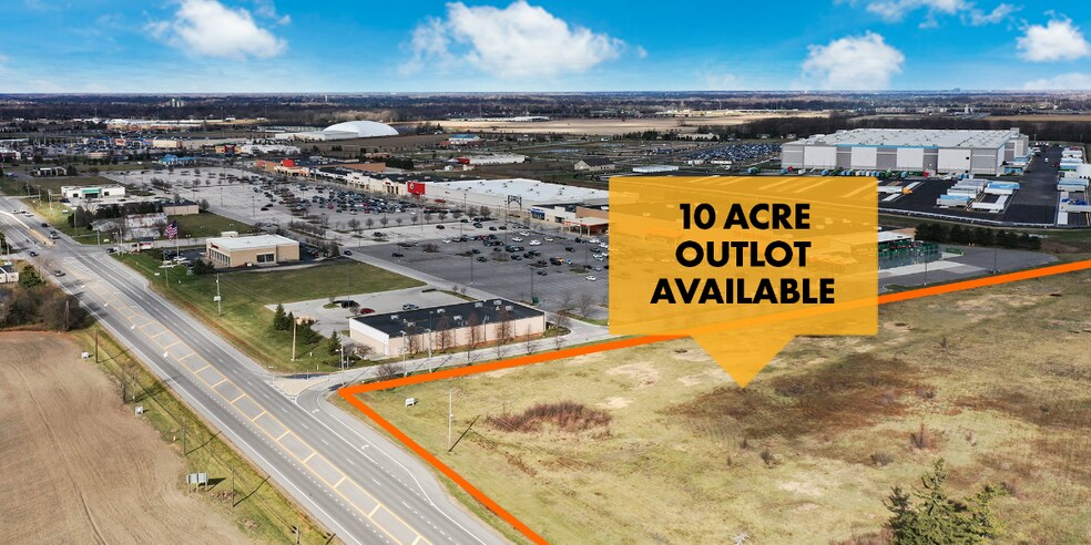 9520-9920, Rossford, OH à vendre - Photo de l’immeuble – Image 2 sur 3