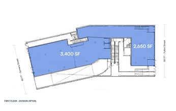 2067 Fulton st, Brooklyn, NY à louer Photo intérieure– Image 1 sur 2