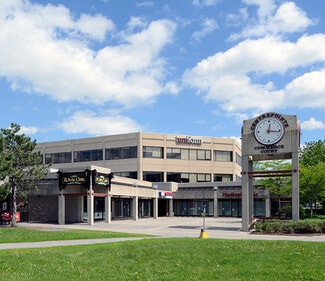 Plus de détails pour 117 Centrepointe Dr, Ottawa, ON - Bureau/Médical à louer