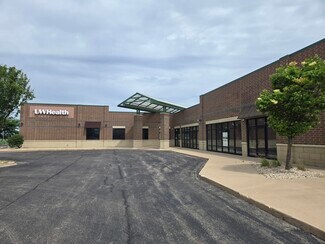 Plus de détails pour 380 Eagle Dr, Rochelle, IL - Bureau/Médical à louer