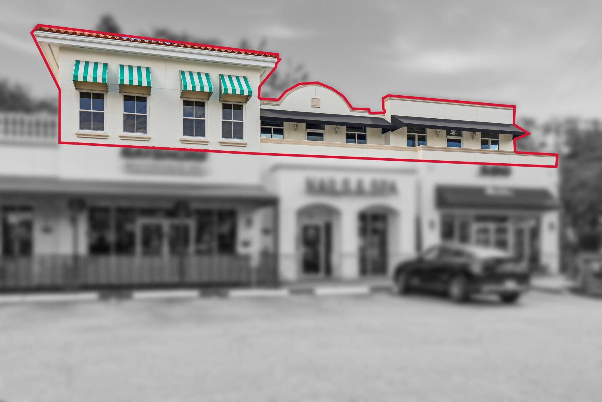 6102 S Macdill Ave, Tampa, FL à louer Photo principale– Image 1 sur 15