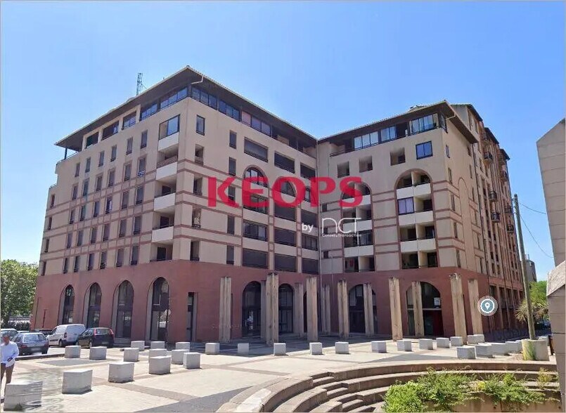 Bureau dans Toulouse à vendre - Photo de l’immeuble – Image 1 sur 8