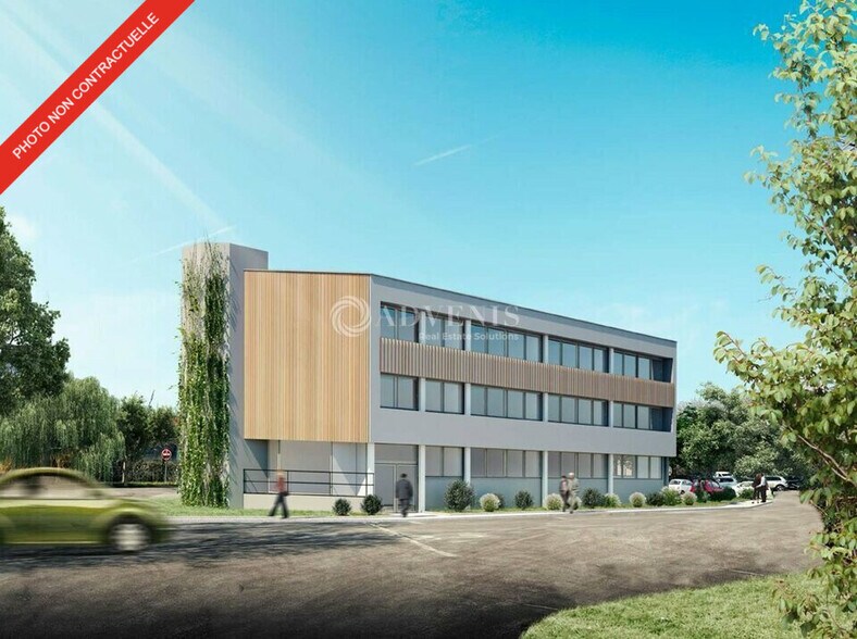 Bureau dans Dunkerque à vendre - Photo de l’immeuble – Image 2 sur 9
