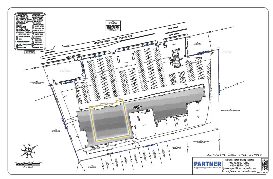 5055 Austell Rd, Austell, GA à louer Plan de site– Image 1 sur 1