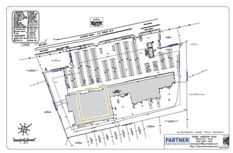 5055 Austell Rd, Austell, GA à louer Plan de site– Image 1 sur 1