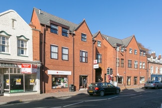Plus de détails pour St John's, Worcester - Local commercial à louer