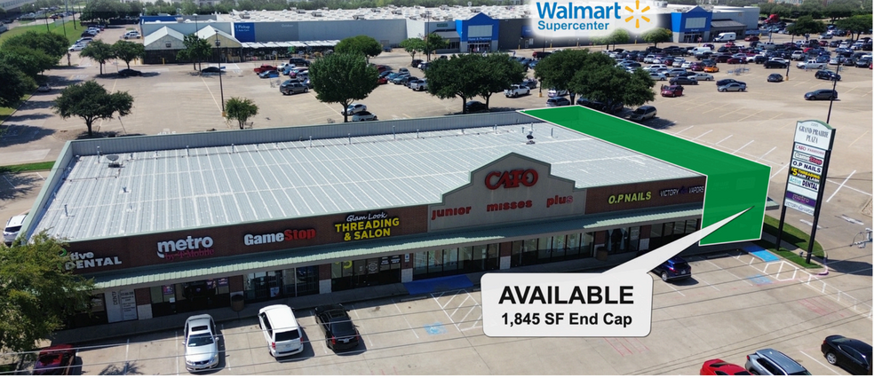 2205 Interstate 20 W, Grand Prairie, TX à louer - Photo de l’immeuble – Image 1 sur 6