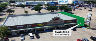 Plus de détails pour 2205 Interstate 20 W, Grand Prairie, TX - Local commercial à louer