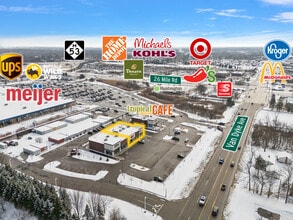 57336 Van Dyke Rd, Washington Twp, MI à louer Photo de l’immeuble– Image 1 sur 1