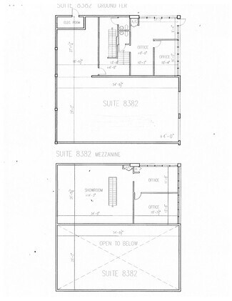 Plus de détails pour 8351-8391 NW 64th St, Miami, FL - Industriel/Logistique à louer