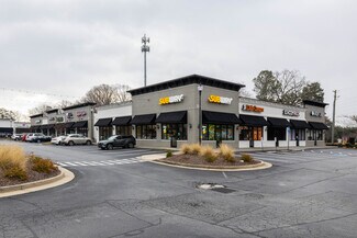 Plus de détails pour 1600 Kennesaw Due West Rd, Kennesaw, GA - Local commercial à louer