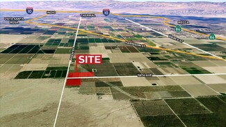 Plus de détails pour E Polk St, Coachella, CA - Terrain à vendre