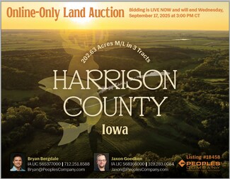 Plus de détails pour 3431 Locust Ave, Missouri Valley, IA - Terrain à vendre