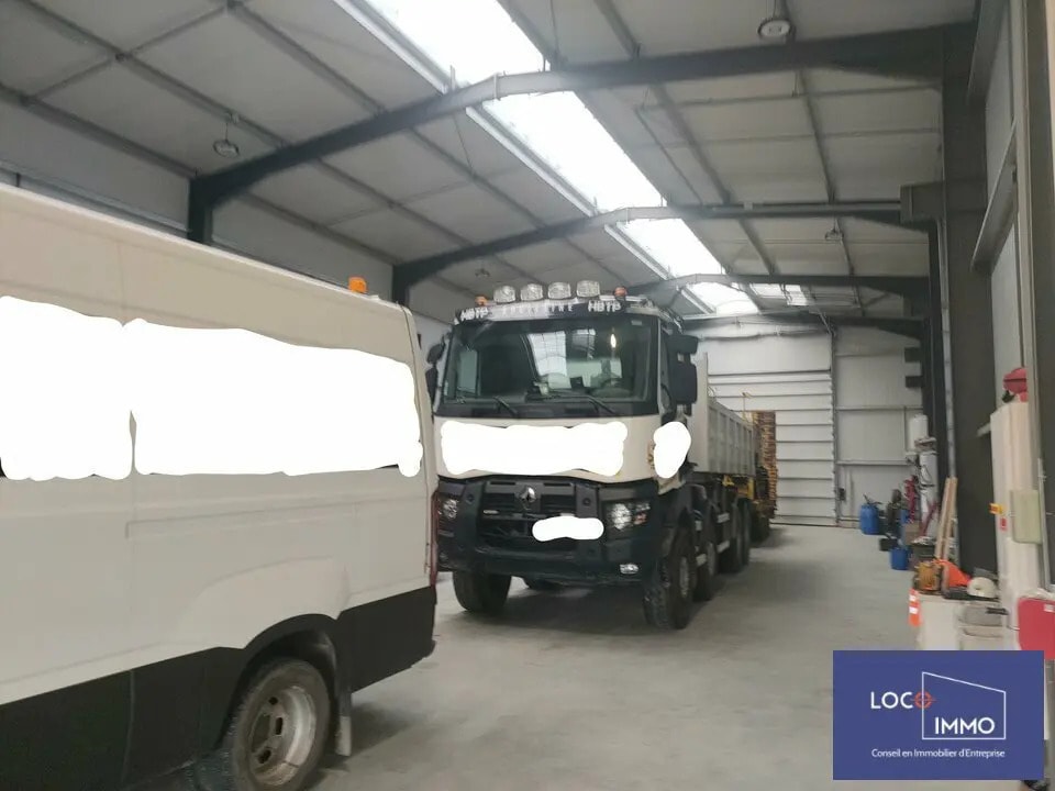 Local d’activités dans Sainte-Bazeille à louer Photo intérieure– Image 1 sur 6