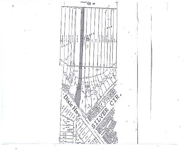 2710 Dixie Hwy, Waterford, MI à louer - Plan cadastral – Image 2 sur 4
