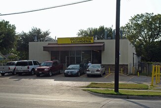 Plus de détails pour 4728 E Grand Ave, Dallas, TX - Local commercial à vendre