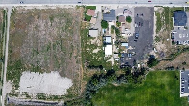 4191 W 13400 S, Riverton, UT - VUE AÉRIENNE  vue de carte - Image1