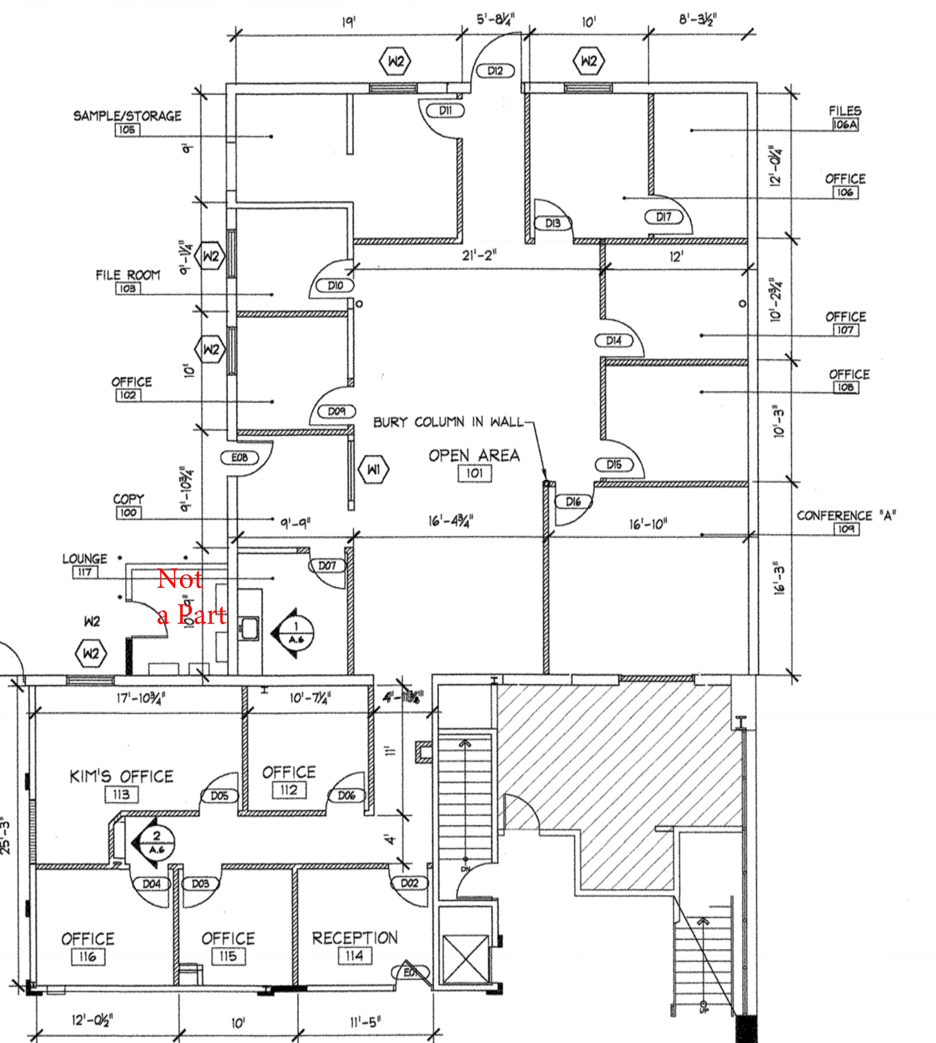 800 S Victory Blvd, Burbank, CA à louer Plan de site– Image 1 sur 1