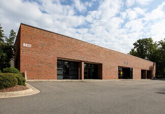 Plus de détails pour 8831 Westgate Park Dr, Raleigh, NC - Local d'activités à louer