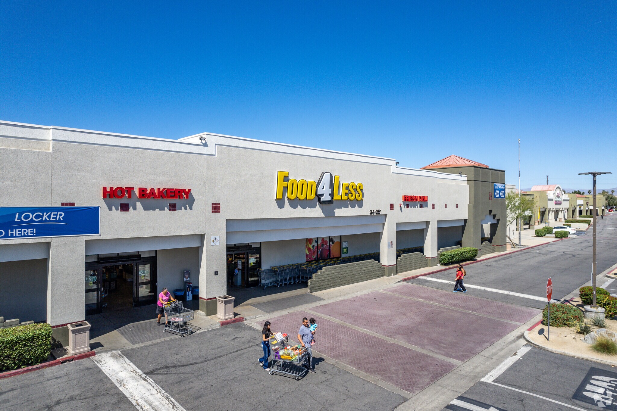 34091-34351 Date Palm Dr, Cathedral City, CA à vendre Photo principale– Image 1 sur 12