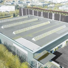 Bureau dans Trappes à louer Photo de l’immeuble– Image 1 sur 1