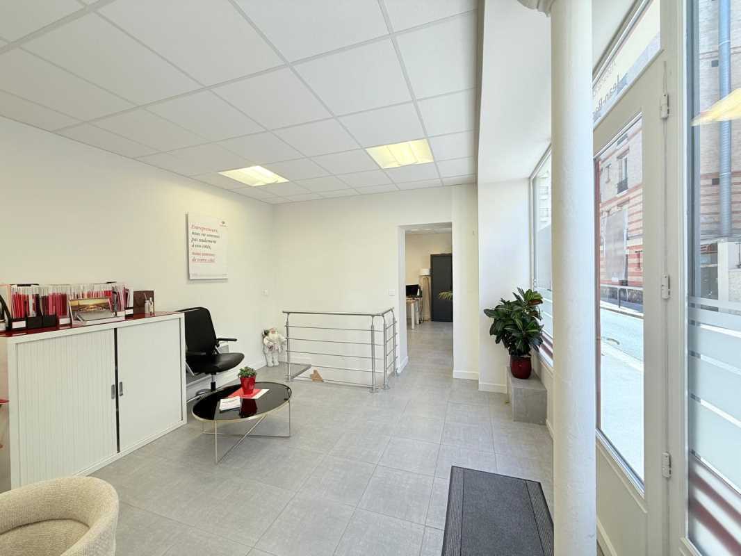 Bureau dans Paris à louer Photo intérieure– Image 1 sur 3
