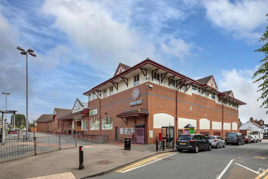 Cannock Shopping Centre, Cannock à vendre - Photo de l’immeuble – Image 2 sur 26