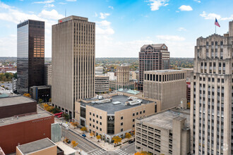 40 W 2nd St, Dayton, OH - VUE AÉRIENNE  vue de carte - Image1