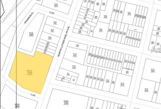 Plus de détails pour 2041 Martin Luther King Jr Ave SE, Washington, DC - Différents types d’espaces à louer