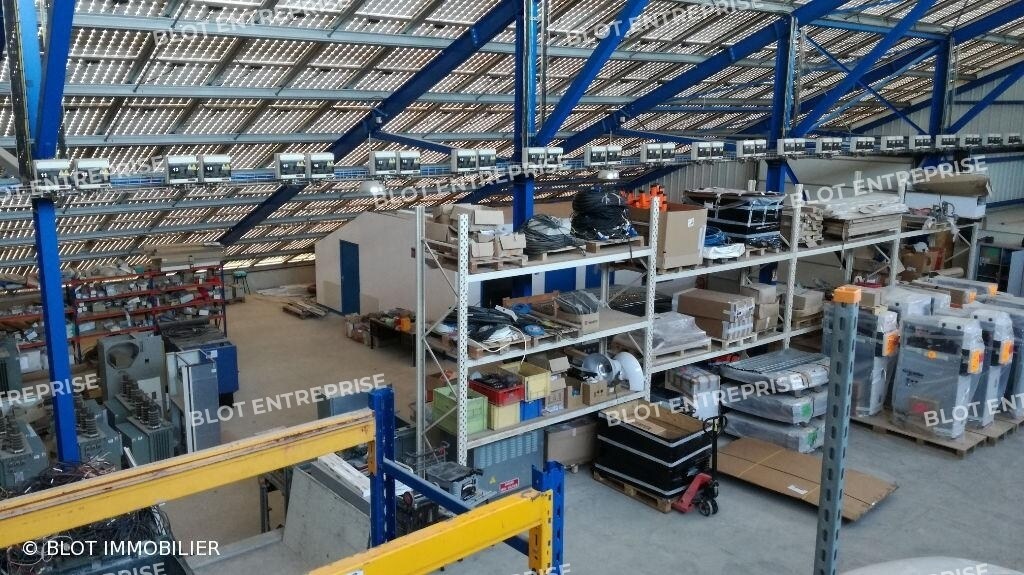 Industriel/Logistique dans La Trinité-Surzur à louer Photo intérieure– Image 1 sur 3