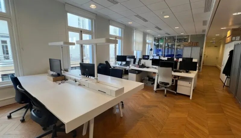 Bureau dans Paris à louer - Photo de l’immeuble – Image 3 sur 7