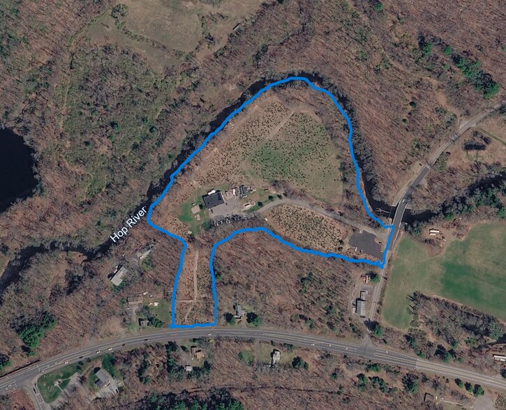 11 Bunker Hill Rd, Andover, CT à vendre - Photo de l’immeuble – Image 2 sur 28