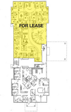 1885 W Pointe Dr, Oshkosh, WI à louer Plan d’étage– Image 2 sur 11