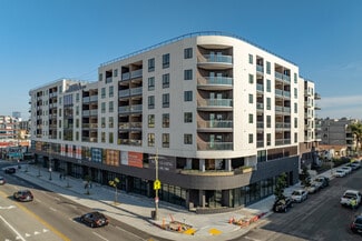 Plus de détails pour 3170 W Olympic Blvd, Los Angeles, CA - Local commercial à louer