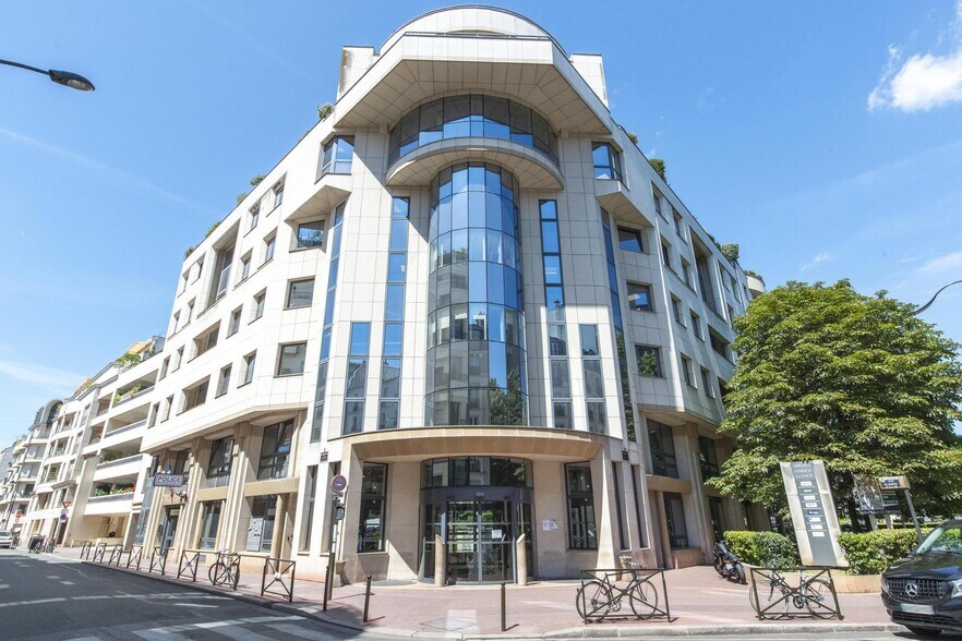 105 Rue Anatole France, Levallois-Perret à louer - Photo de l’immeuble – Image 2 sur 10