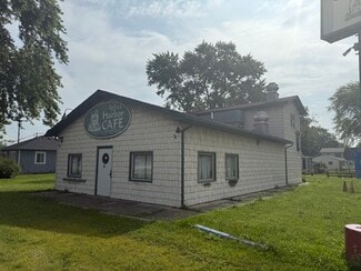 Plus de détails pour 13986 LaPlaisance Rd, Monroe, MI - Local commercial à vendre