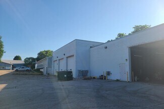 Plus de détails pour 410 E Dowland St, Ludington, MI - Industriel/Logistique à louer